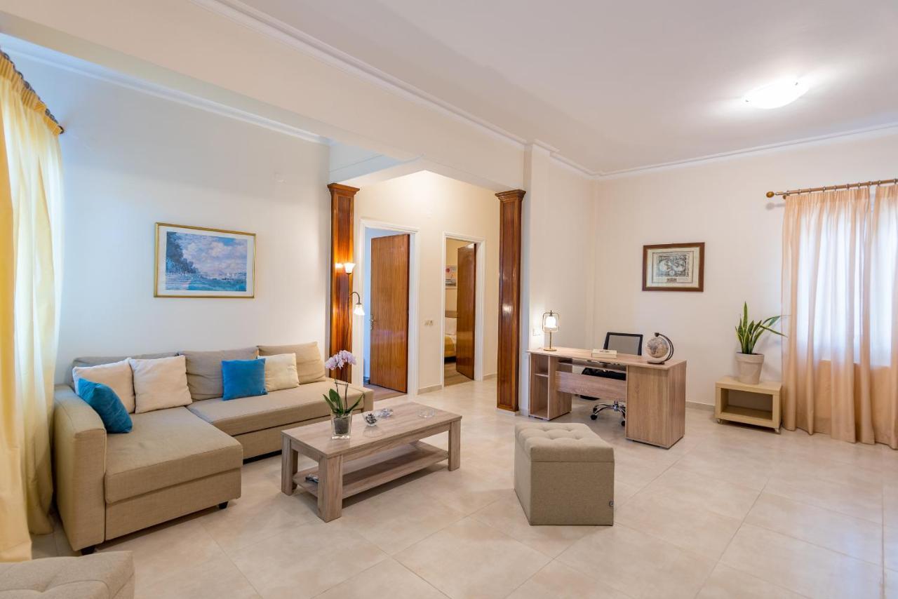 Katerina Residence Zakynthos Exterior photo