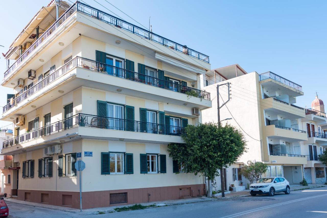 Katerina Residence Zakynthos Exterior photo